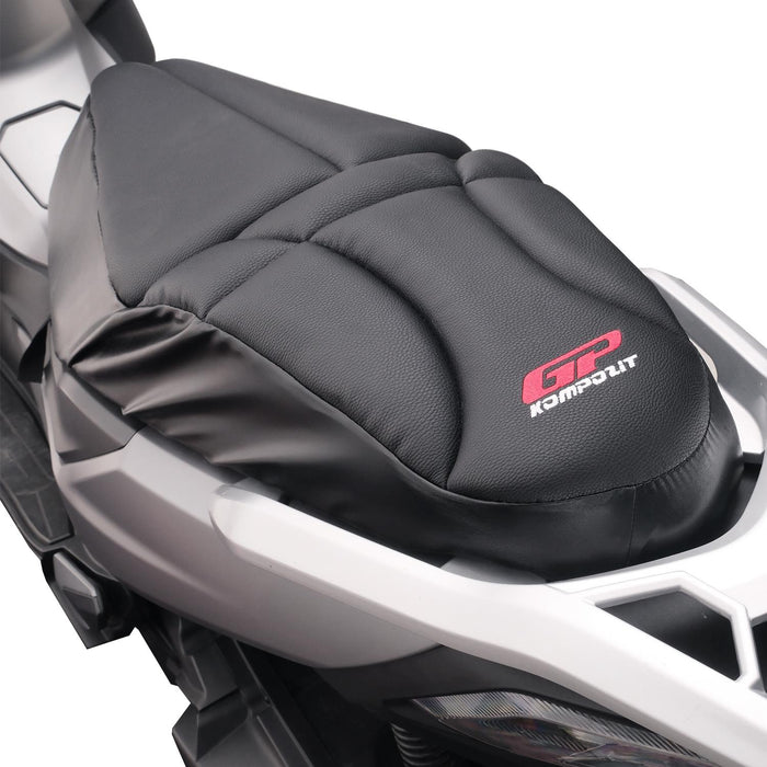 GP Kompozit Motorcycle Seated Cover Protector Waterproof Black Compatible For Voge SR1  2023-2025