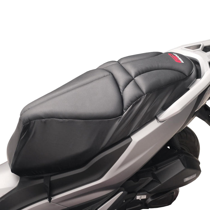 GP Kompozit Motorcycle Seated Cover Protector Waterproof Black Compatible For Voge SR1  2023-2025