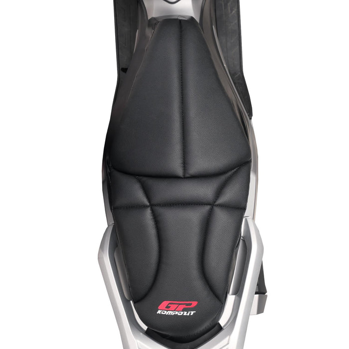 GP Kompozit Motorcycle Seated Cover Protector Waterproof Black Compatible For Voge SR1  2023-2025