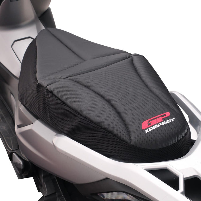 GP Kompozit Motorcycle Seated Cover Protector Waterproof Black Compatible For Voge SR1  2023-2025