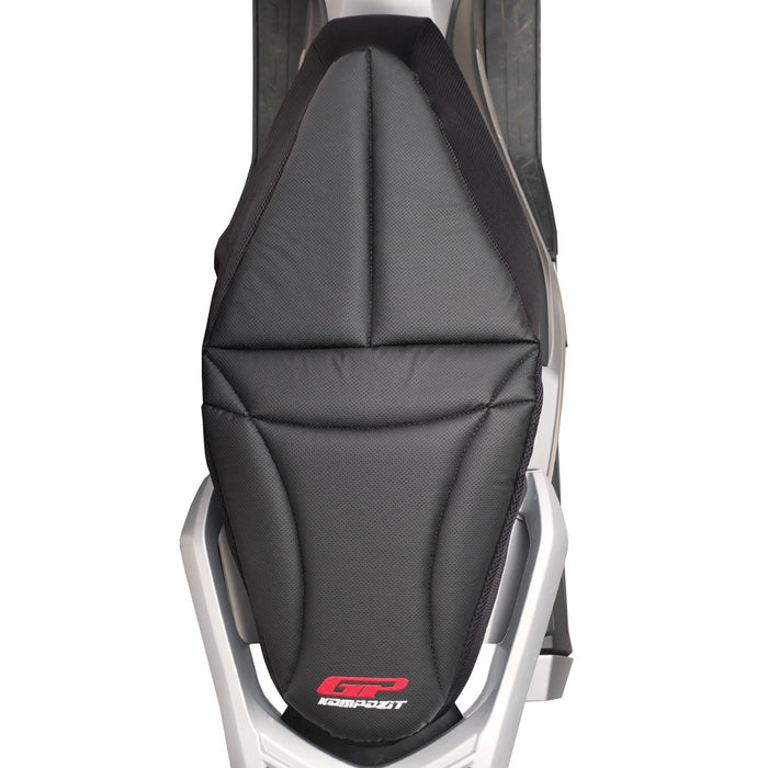 GP Kompozit Motorcycle Seated Cover Protector Waterproof Black Compatible For Voge SR1  2023-2025