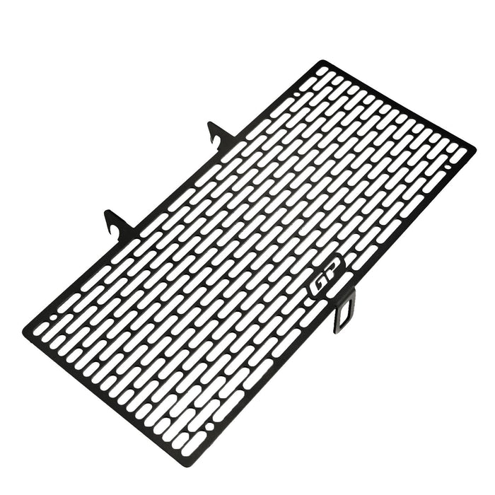 GP Kompozit Radiator Grille Guard Protector Cover Black Compatible For Honda X-ADV 2025