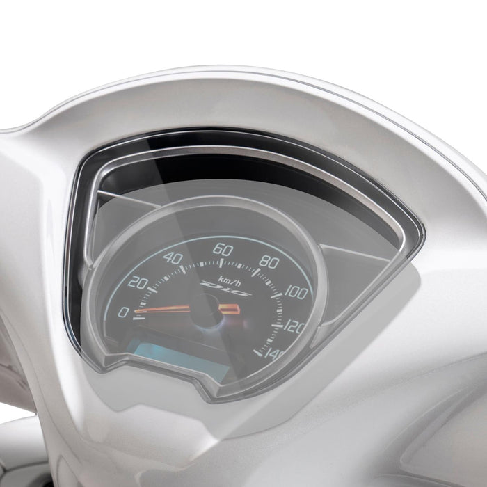 GP Kompozit 9H Nano Glass Dashboard Screen Protector Kit, Anti Glare, Ultra Slim, Hydrophobic Compatible For Honda Dio 2023-2024