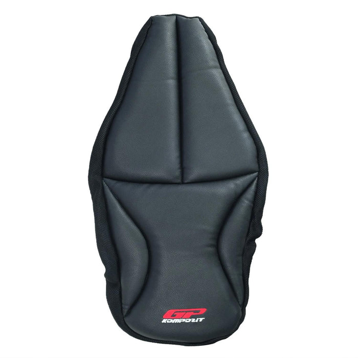 GP Kompozit Motorcycle Seated Cover Protector Waterproof Black Compatible For Honda Activa 2023-2025