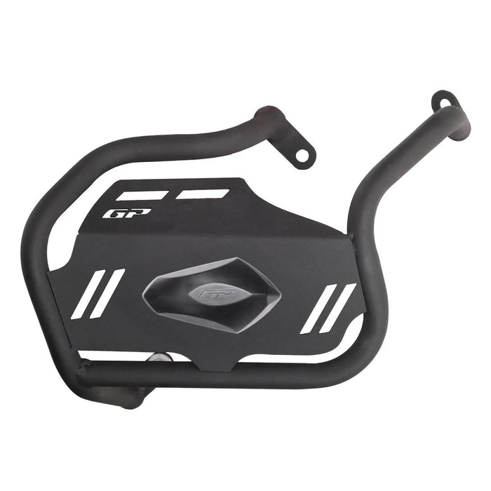 GP Kompozit Exhaust Guard Crash Bar Black Compatible For RKS RZ250S 2023-2024