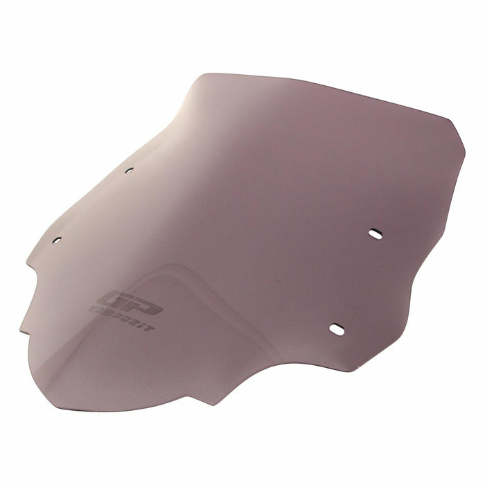 GP Kompozit Windshield Windscreen Smoked Compatible For Aprilia SR 125 / SR 160  2024