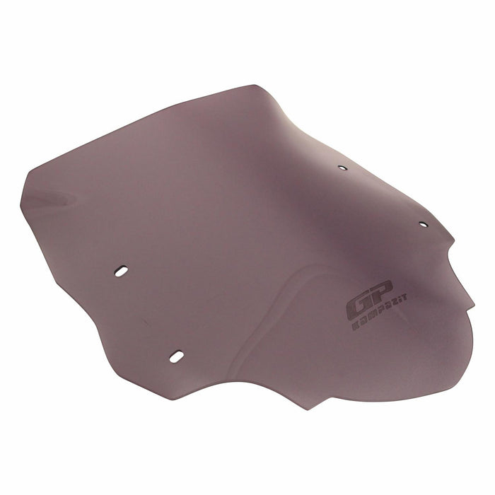 GP Kompozit Windshield Windscreen Smoked Compatible For Aprilia SR 125 / SR 160  2024