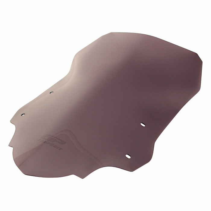 GP Kompozit Windshield Windscreen Smoked Compatible For Aprilia SR125 / SR 160  2024