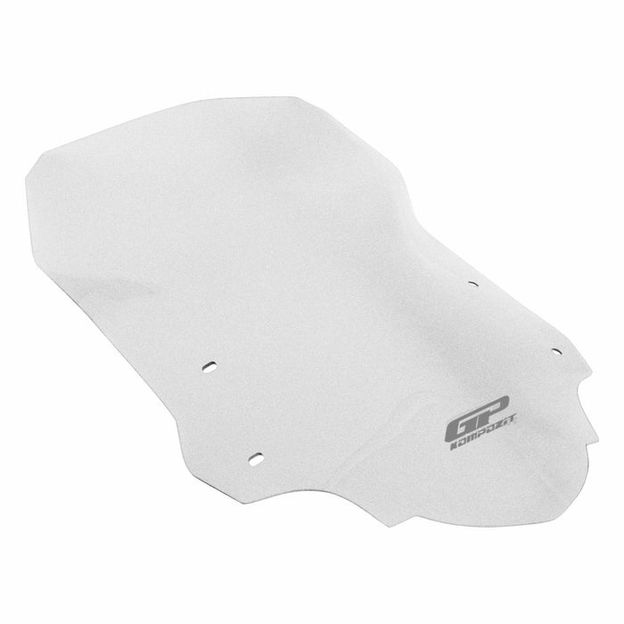 GP Kompozit Windshield Windscreen Clear Compatible For Aprilia SR 125 / SR 160  2024