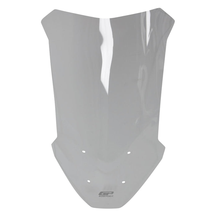 GP Kompozit Windshield Windscreen Clear Compatible For Aprilia SR GT 125 / SR GT 200  2022-2023