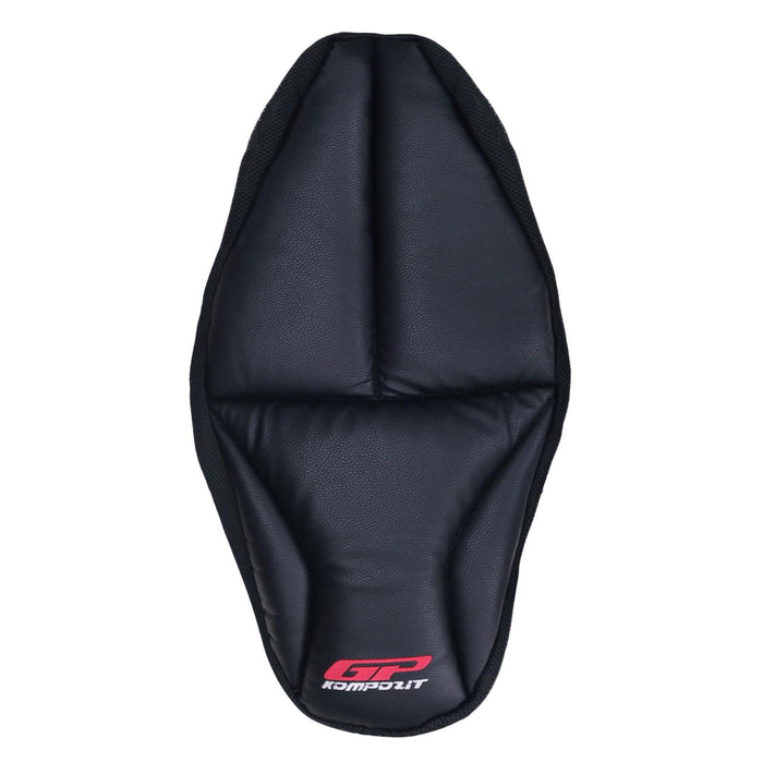 GP Kompozit Motorcycle Seated Cover Protector Waterproof Black Compatible For Arora Cappucino 50 / Cappucino 125 2019-2024