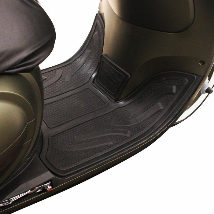GP Kompozit Rubber Mat Black Compatible For Arora Cappucino 50 / Cappucino 125  2019-2024