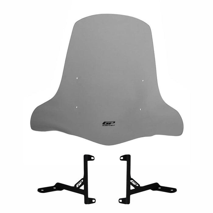 GP Kompozit Parabrisas Ahumado Compatible Para Arora ZR5 2021-2023