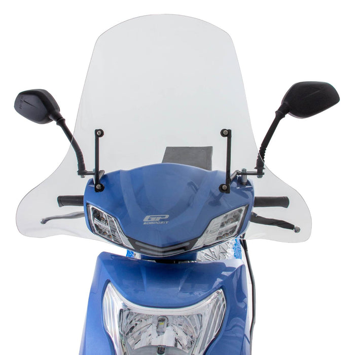 GP Kompozit Parabrisas Ahumado Compatible Para Arora ZR5 2021-2023
