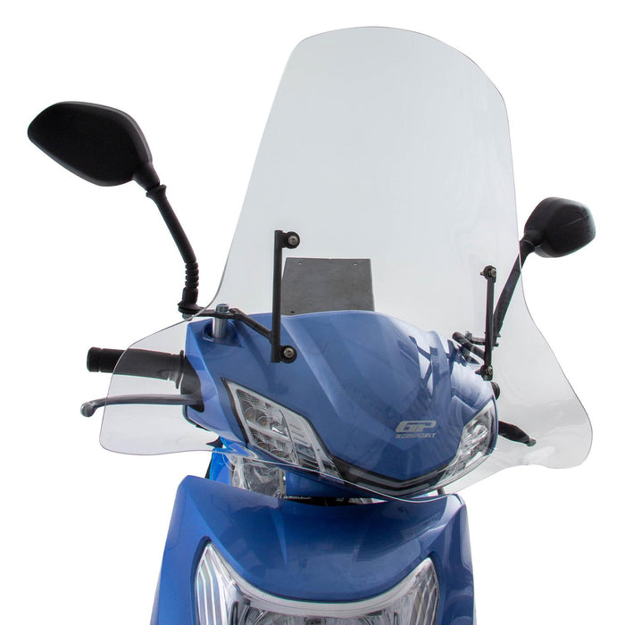 GP Kompozit Parabrisas Ahumado Compatible Para Arora ZR5 2021-2023