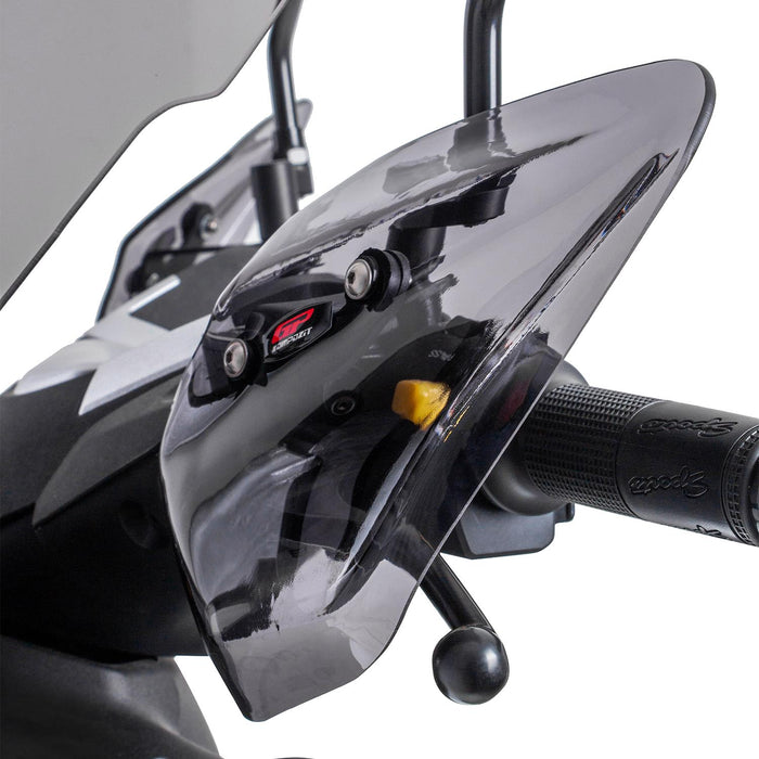 Paramanos GP Kompozit Negro Compatible con Arora ZRX 200 2021-2023