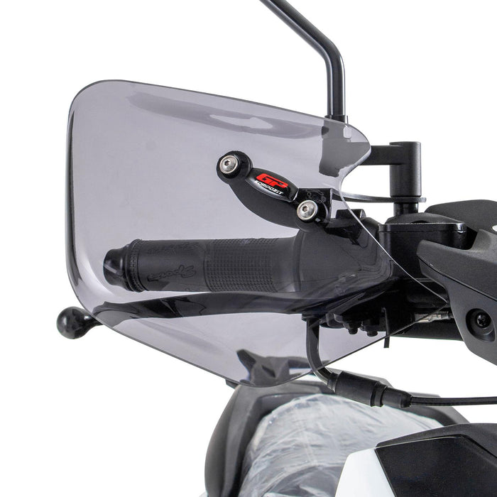 Paramanos GP Kompozit Negro Compatible con Arora ZRX 200 2021-2023