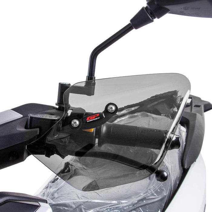 Paramanos GP Kompozit Negro Compatible con Arora ZRX 200 2021-2023