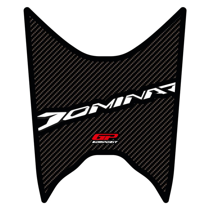 GP Kompozit Tank Pad Carbon Compatible For Bajaj Dominar 250 / Dominar 400 2020-2024