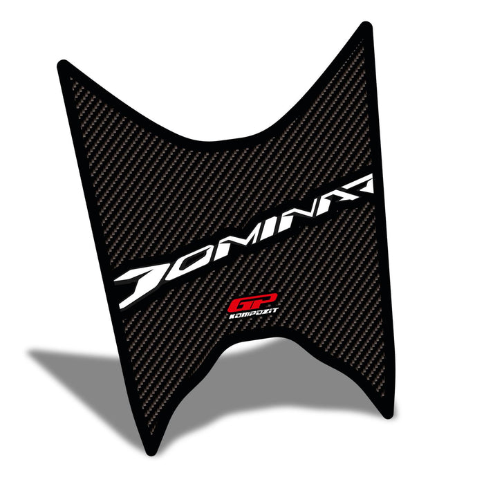 GP Kompozit Tank Pad Carbon Compatible For Bajaj Dominar 250 / Dominar 400  2020-2024