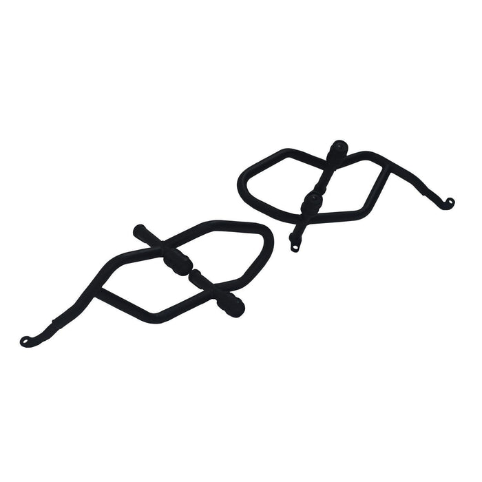 GP Kompozit Engine Protector Crash Bars Black Compatible For Bajaj Dominar 400  2017-2019