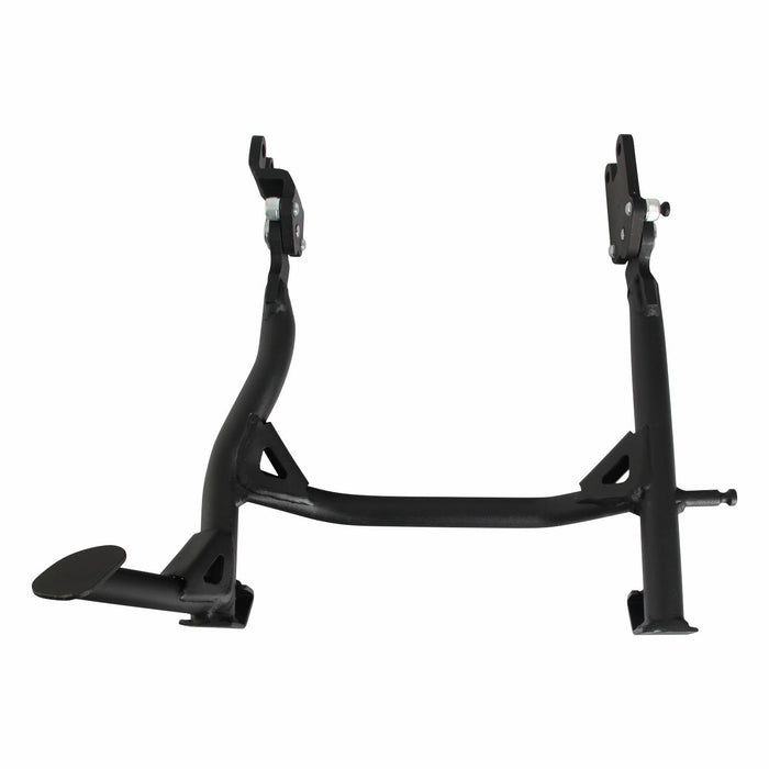GP Kompozit Center Kickstand Black Compatible For Bajaj Dominar 400  2017-2019