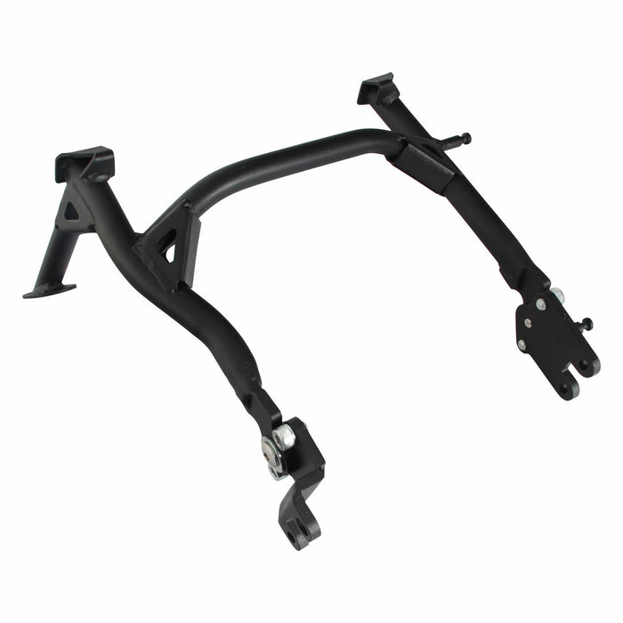 GP Kompozit Center Kickstand Black Compatible For Bajaj Dominar 400  2017-2019