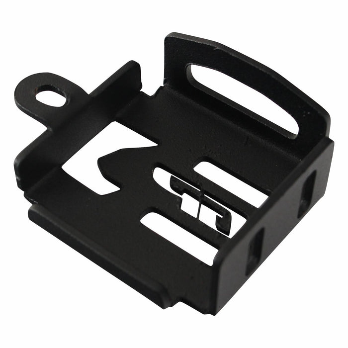 GP Kompozit Brake Fluid Reserve Protector Guard Black Compatible For Bajaj Pulsar F250  2021-2024