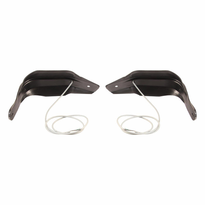 GP Kompozit LED Handguard Lights with Turn Signals Compatible For Bajaj Pulsar N250  2021-2024