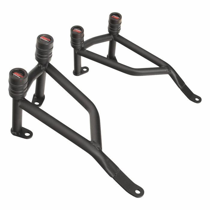 GP Kompozit Engine Protector Crash Bars Black Compatible For Bajaj Pulsar N250  2021-2024