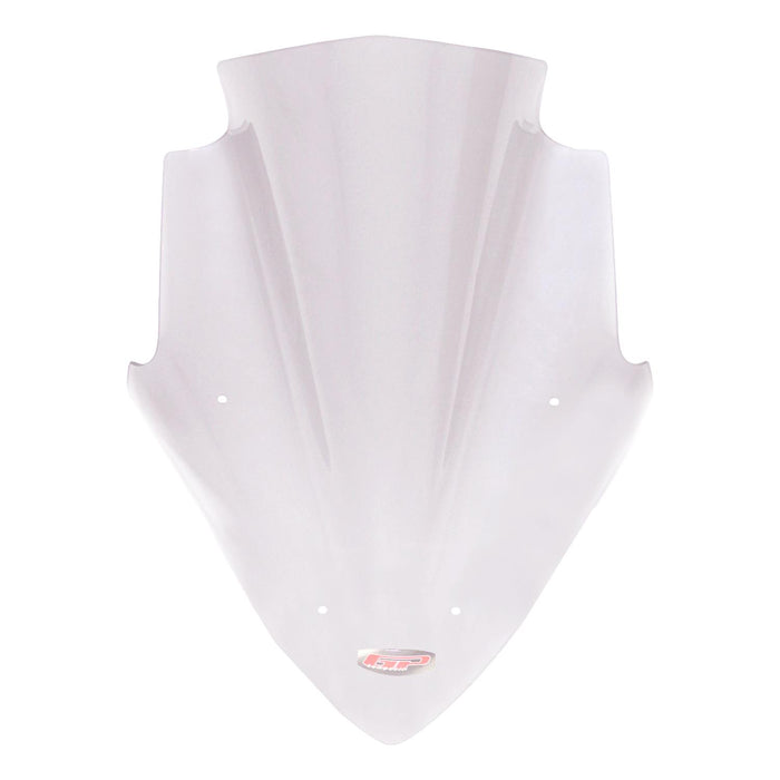 GP Kompozit Pare-brise transparent compatible avec Bajaj Pulsar NS200 2011-2023