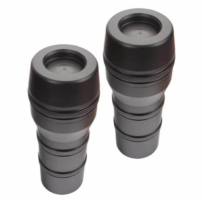 GP Kompozit Engine Crash Frame Sliders Black Compatible For Bajaj Pulsar RS200  2015-2023