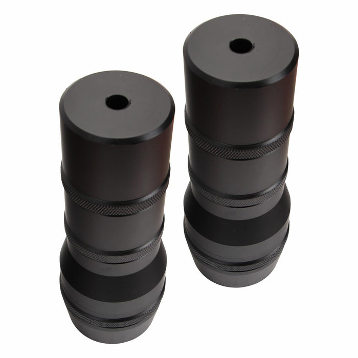 GP Kompozit Engine Crash Frame Sliders Black Compatible For Bajaj Pulsar RS200  2015-2023