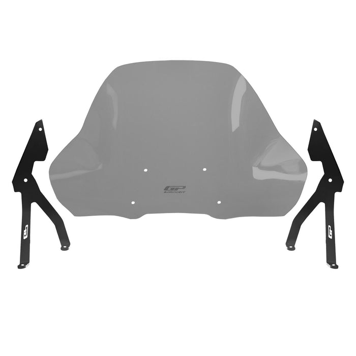 GP Kompozit Windshield Windscreen Smoked Compatible For Benda LFC 700 2024