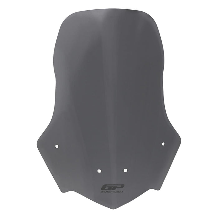 GP Kompozit Pare-brise fumé compatible pour Benelli BN 251 2017-2019