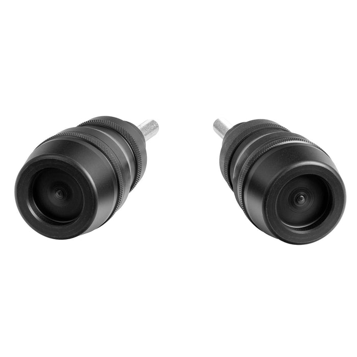 GP Kompozit Engine Crash Frame Sliders Black Compatible For Benelli TNT249S  2019-2020