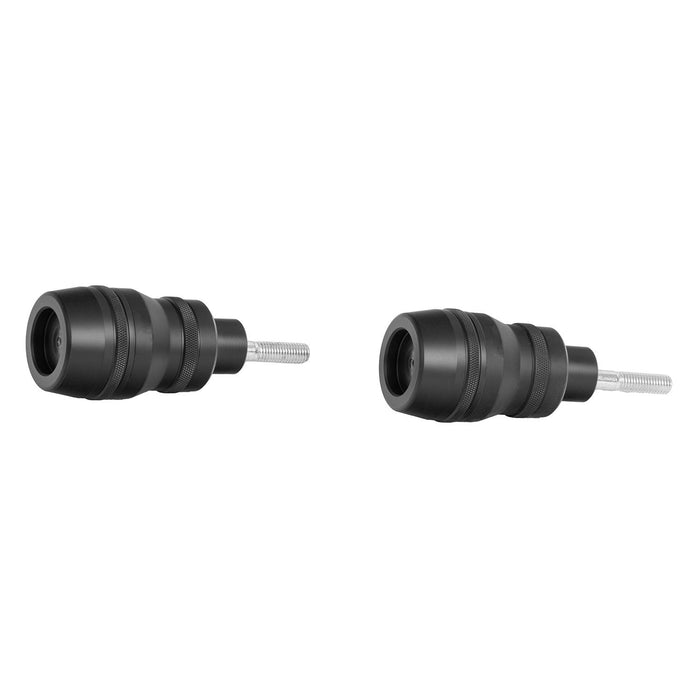GP Kompozit Engine Crash Frame Sliders Black Compatible For Benelli TNT249S  2019-2020