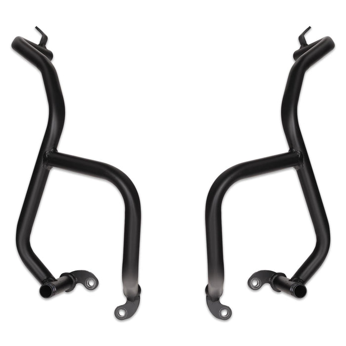 GP Kompozit Engine Protector Crash Bars Black Compatible For Benelli TRK 251 2019-2024