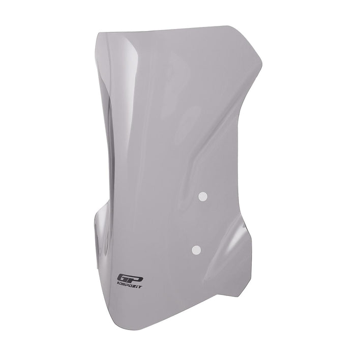 GP Kompozit Windshield Windscreen Smoked Compatible For Benelli TRK 251  2019-2023