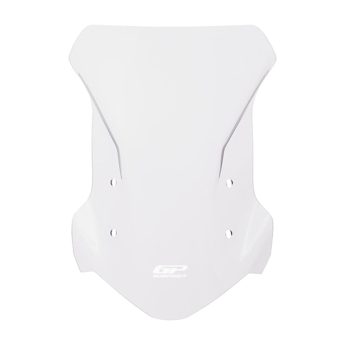 GP Kompozit Windshield Windscreen Clear Compatible For Benelli TRK 251 2019-2023