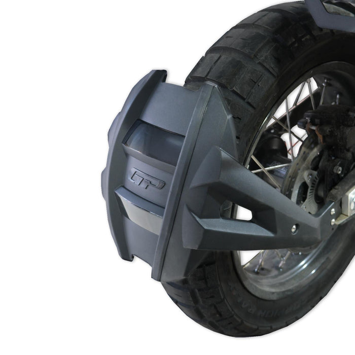 GP Kompozit Rear Wheel Fender Hugger Splash Guard Compatible For Benelli TRK 702 / TRK 702 X  2024