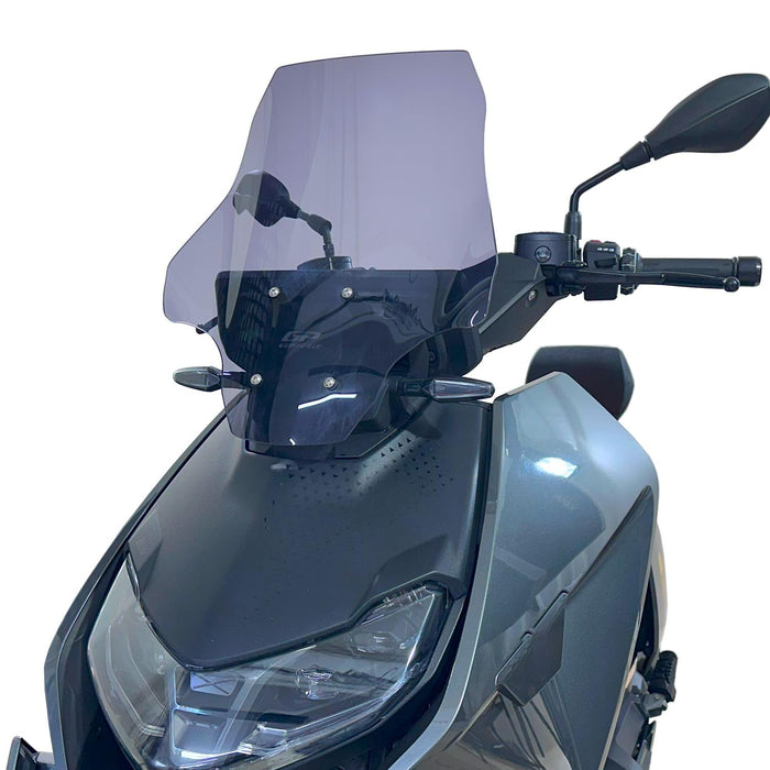GP Kompozit Windshield Windscreen Black Compatible For BMW CE 04 2022-2024