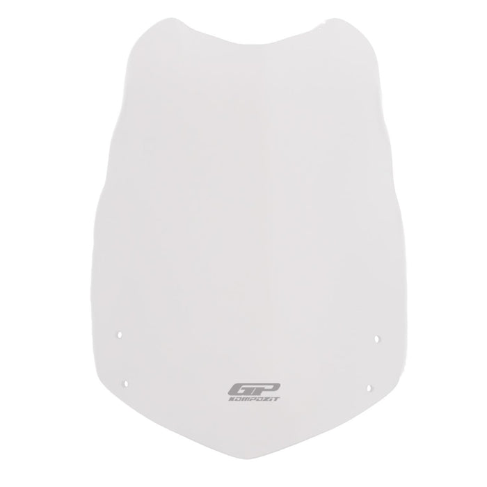 GP Kompozit Pare-brise transparent compatible avec BMW F 650 GS 2004-2007