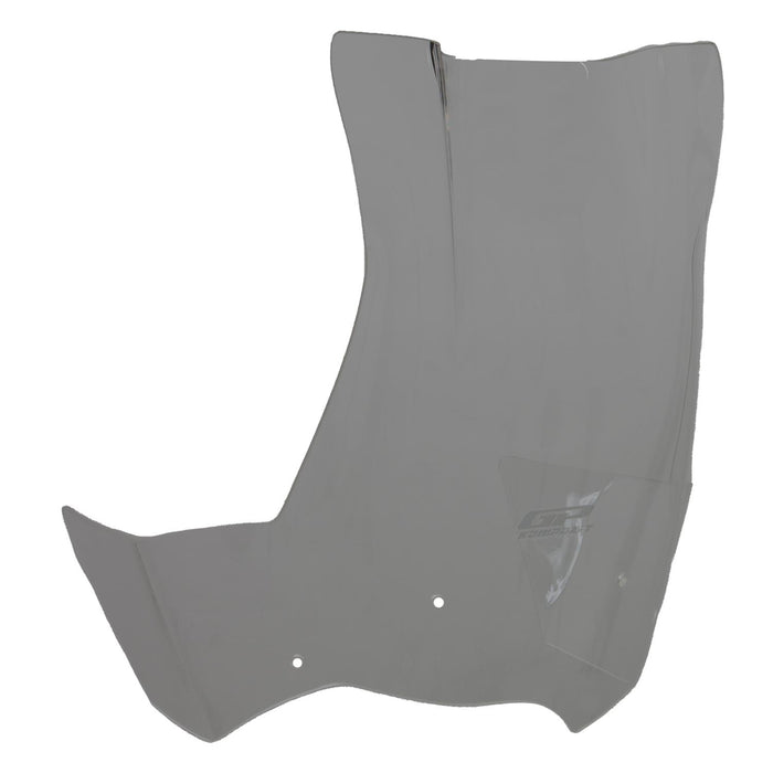 GP Kompozit Curved Windshield Windscreen Smoked Compatible For BMW F 700 GS  2012-2017