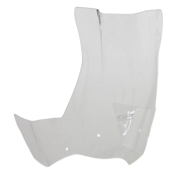 GP Kompozit Curved Windshield Windscreen Clear Compatible For BMW F 700 GS  2012-2017