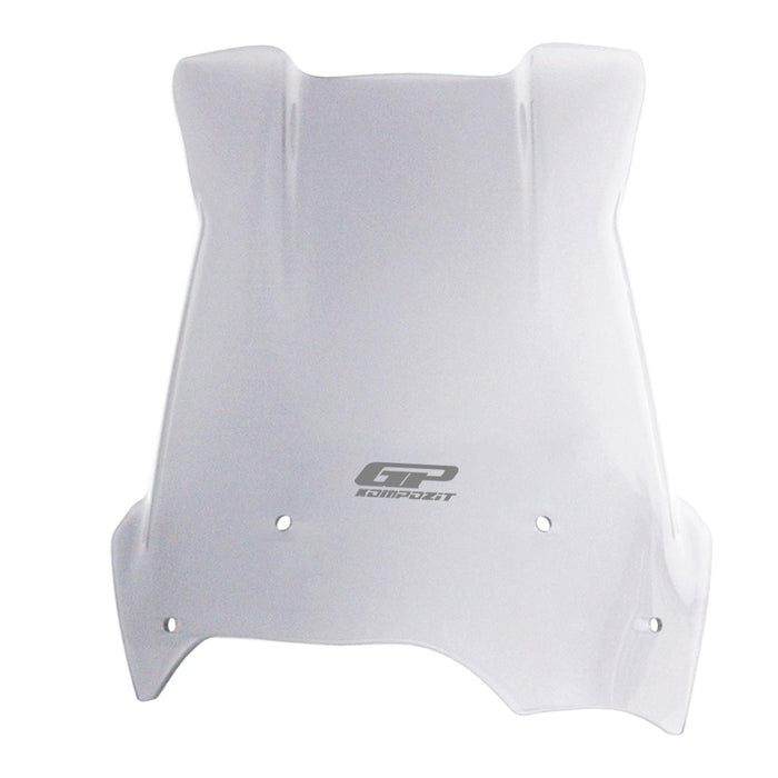 GP Kompozit Windshield Windscreen Clear Compatible For BMW F 700 GS 2012-2018