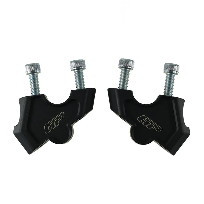 GP Kompozit Handlebar Riser Black Compatible For BMW F 750 GS 2018-2024