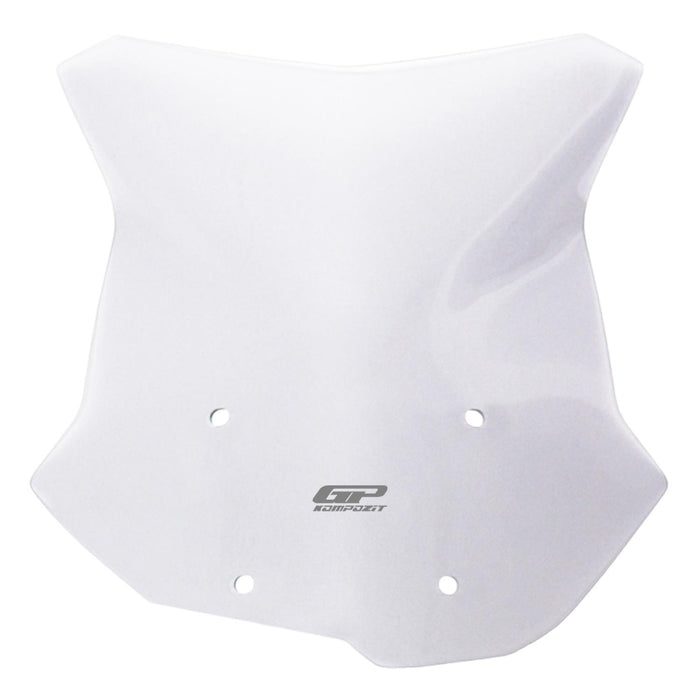 GP Kompozit Windshield Windscreen Clear Compatible For BMW F 750 GS 2018-2024