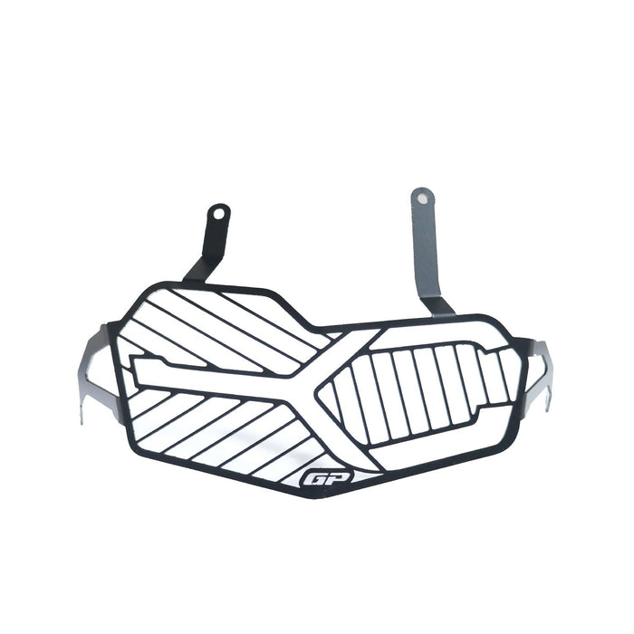 GP Kompozit Headlight Grille Protector Compatible For BMW F 800 GS 2024