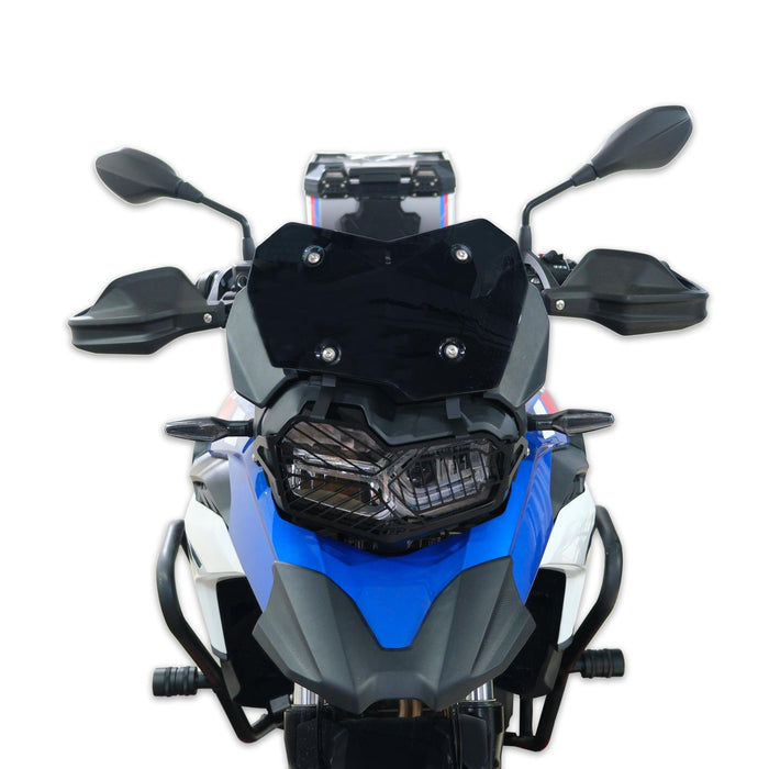 GP Kompozit Headlight Grille Protector Compatible For BMW F 800 GS  2024